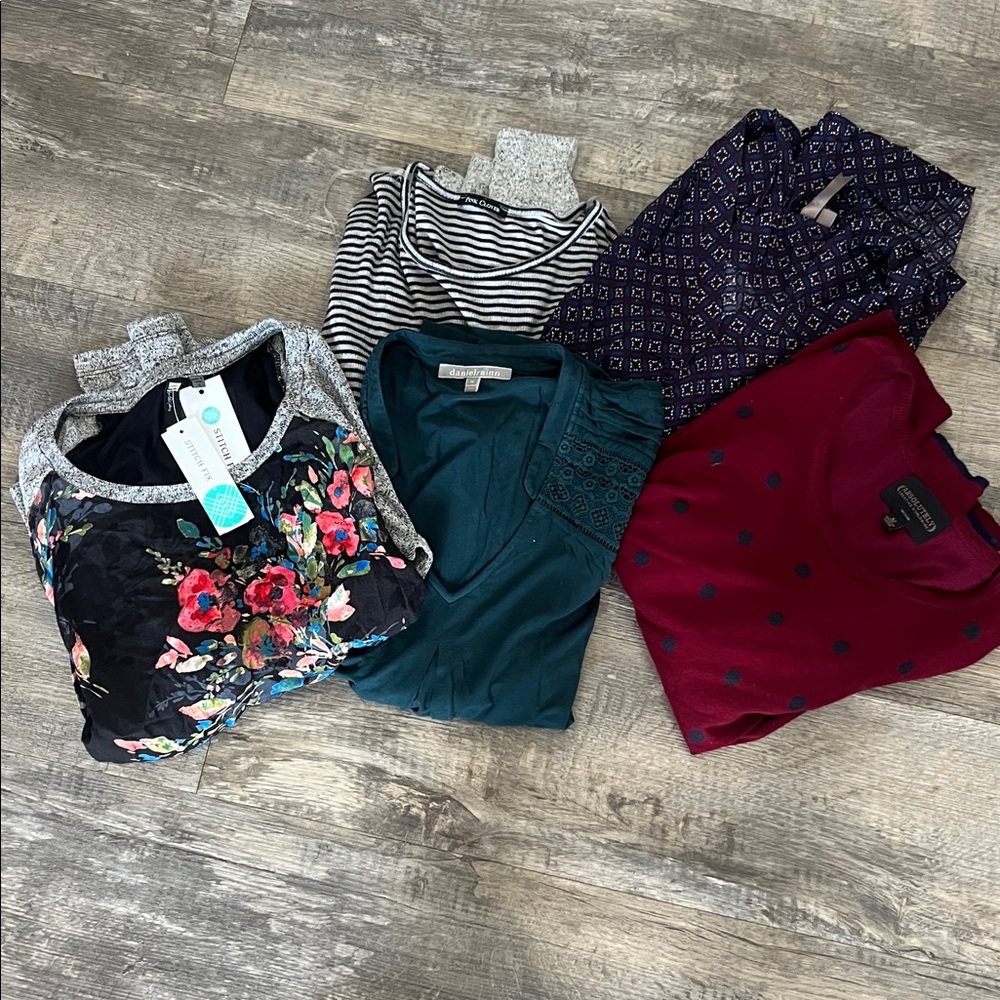 Stitch Fix Bundle women tops